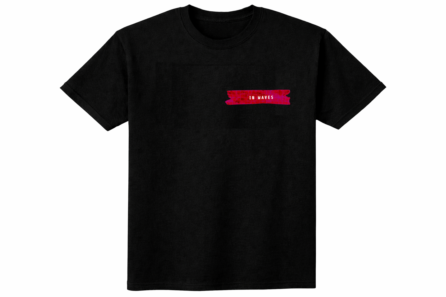 Red Tape Tee front